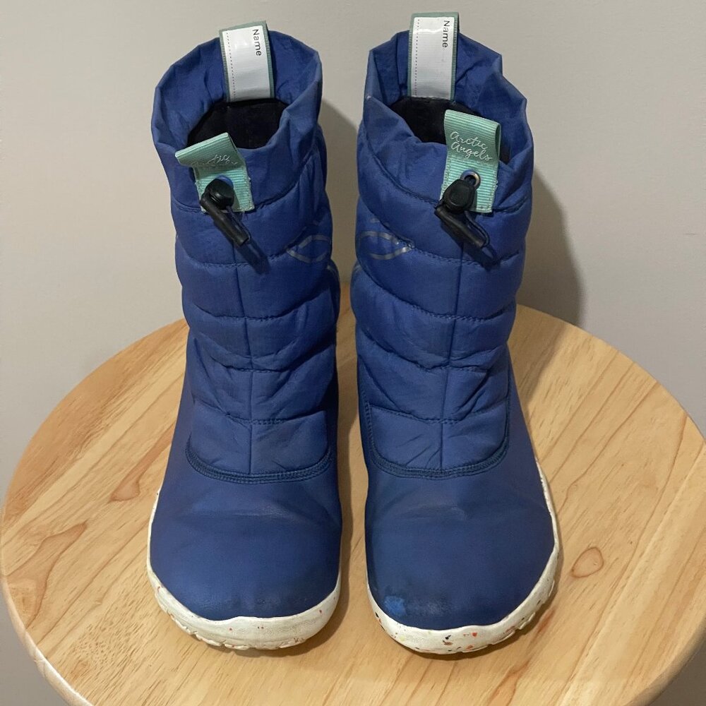 Vivobarefoot  Lumi X Arctic Angels Amparo Blue US5.5/EU37